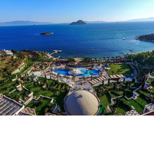 Sianji Well-Being Resort