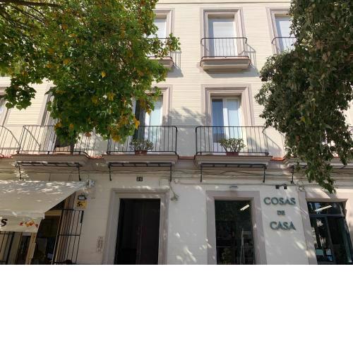 Sibilina House centro Jerez