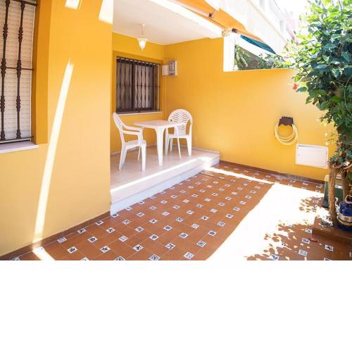 SibsSanlucar Albero - Ideal Familias - Centro - Playa Piletas
