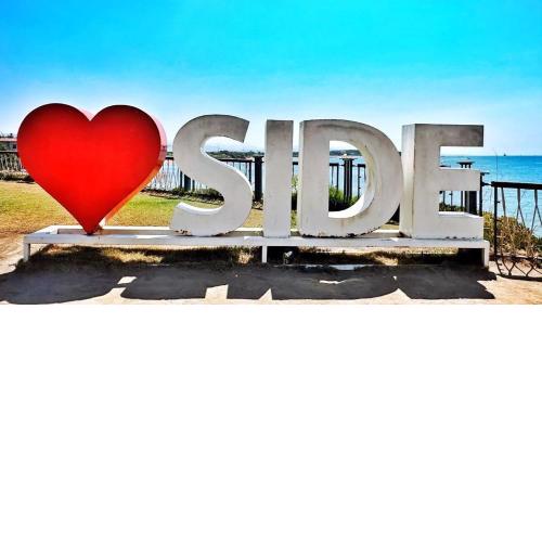 Side Alya's Apart