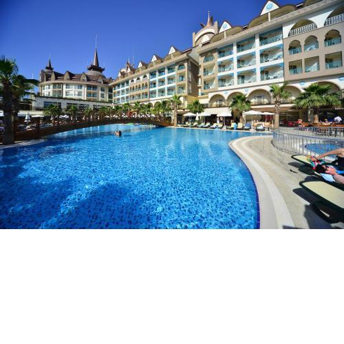 Side Crown Palace Ultra All Inclusive