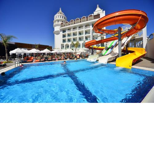 Side Crown Serenity All Inclusive
