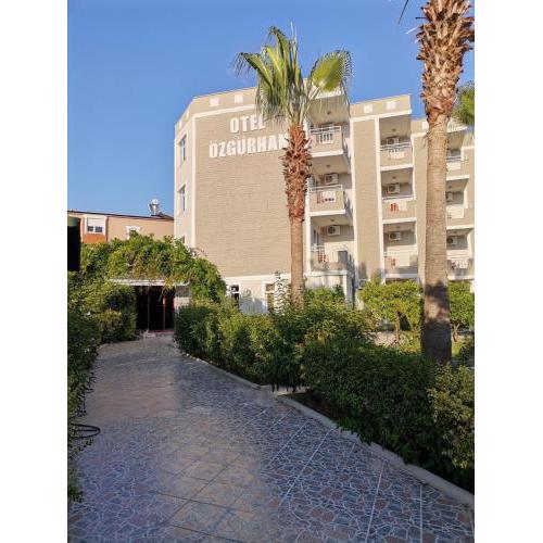 Side Özgürhan Hotel
