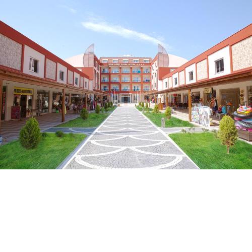 Side West Park Hotel