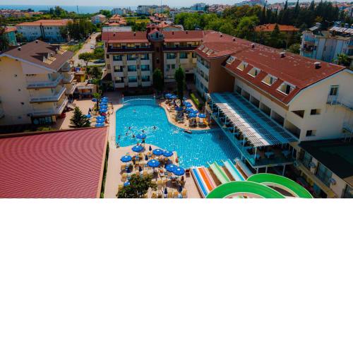 Side Yeşilöz Hotel