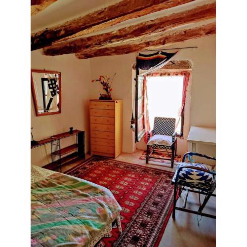 Sidharta Room