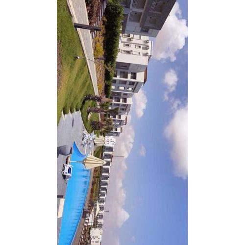 Sidi Abd El-Rahman Amwaj duplex HUGE garden pool.