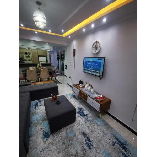 Sidi Beshr Luxury apartment Side Seaview