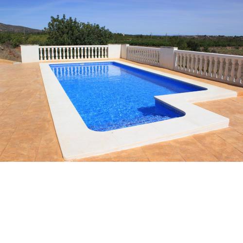 Sierra de Chiva Villa