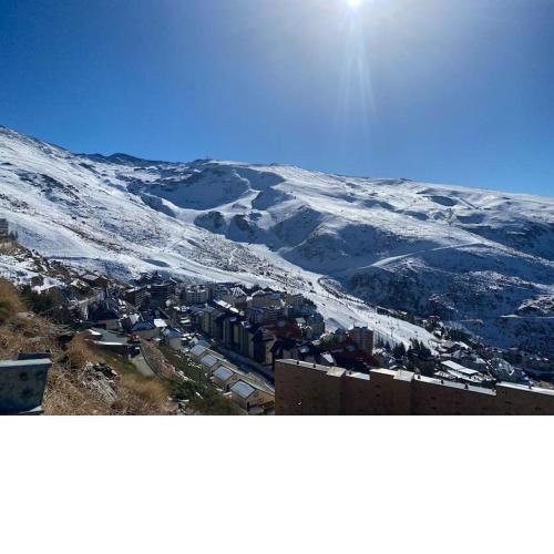 Sierra Nevada - Telesilla Parador I