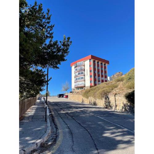 Sierra Nevada 2-bedroom apartment, nice view