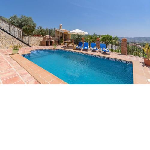 Sierra Tejeda - Casa del Valle Alcaucín by Ruralidays