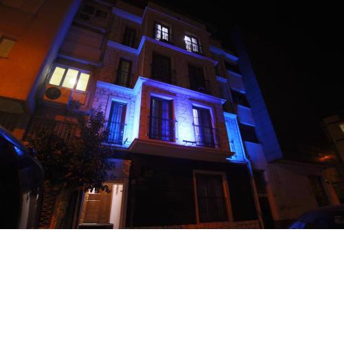 Siesta Apart Otel İzmir