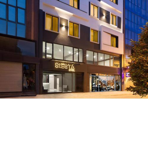 Siesta Hotel Bakırköy