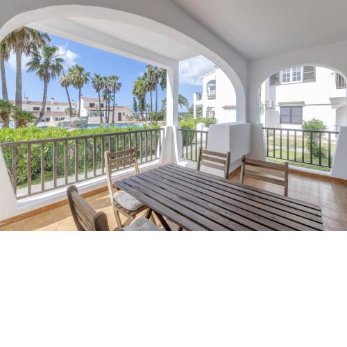 Siesta Mar Private Apartment 53 Cala'n Porter 3 bed