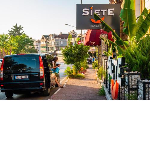 Siete Hotel