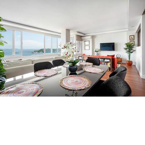 Signature Luxury Apartment at Galataport / Emre 11