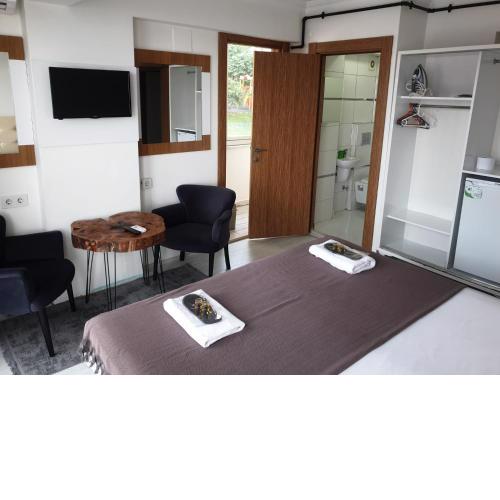 Sıla Apart Otel