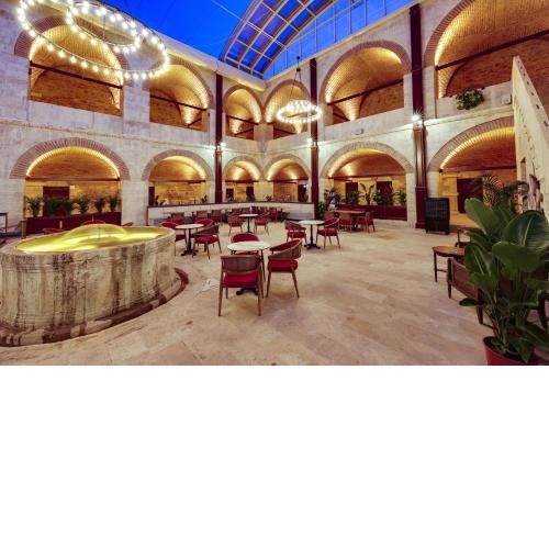 Silk Road Museum Hotel