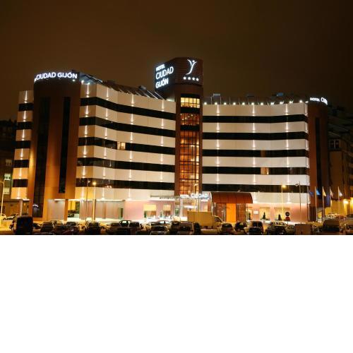 Silken Ciudad Gijón