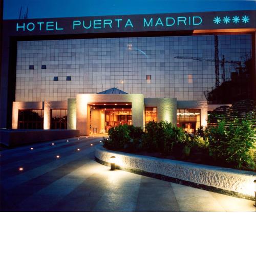 Silken Puerta Madrid