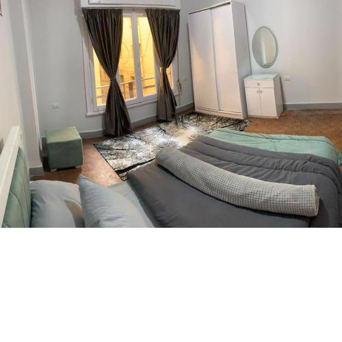 Silver Downtown Apartment