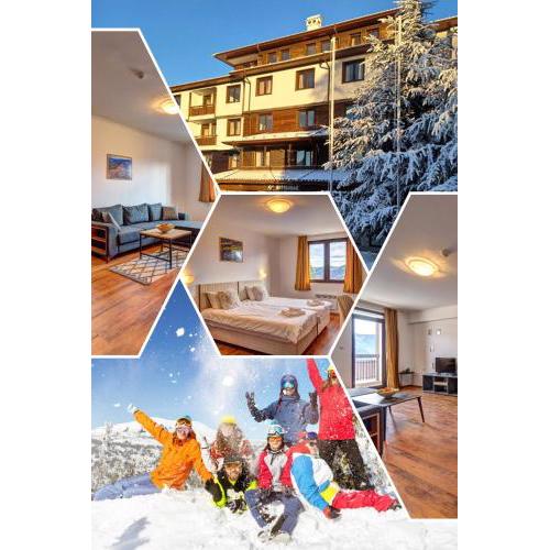 Silver Hills Rooms & Apartments with Parking, Sauna, Pool