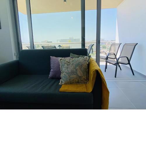 Silver Line 1-Bedroom Apartment in Larnaca