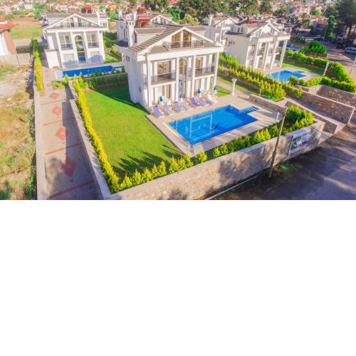 Silver Sami Villa, Özel Havuzlu, Fethiye,