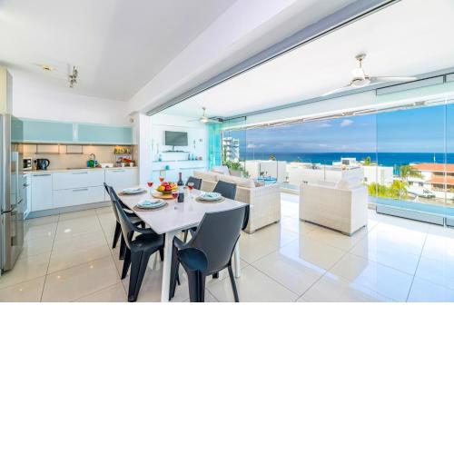 Silver Sands Penthouse