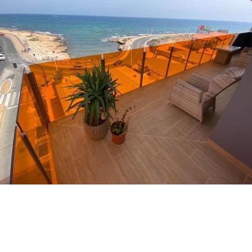 Silvia luxury apartment