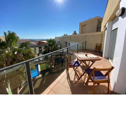 Simancas. Apartamento en zona privilegiada