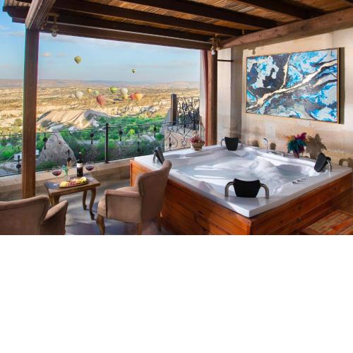 Simera in Cappadocia - Special Class - Best View Rooftop