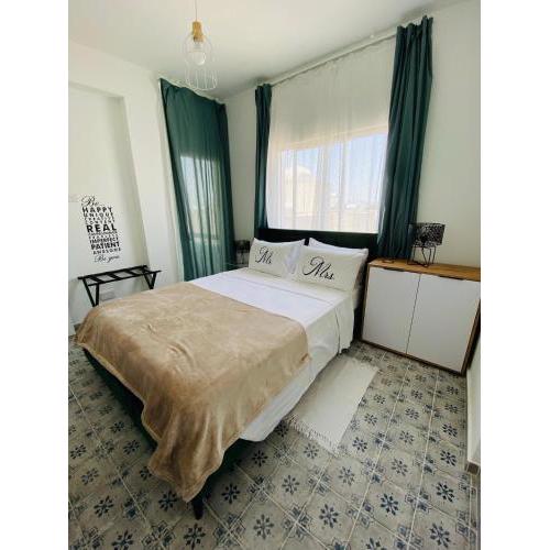 Simple One bedroom flat in Engomi