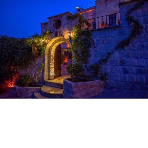 Sinasos Palace Cave Hotel