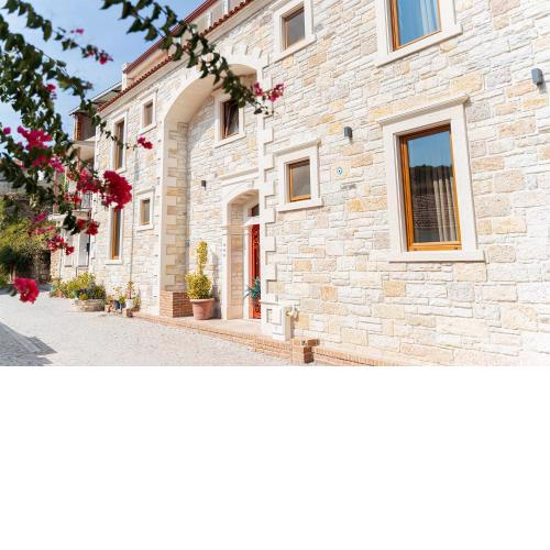 Sinem Hanım Konağı Boutique Hotel