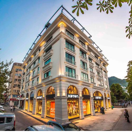 Sinema Hotel Ordu