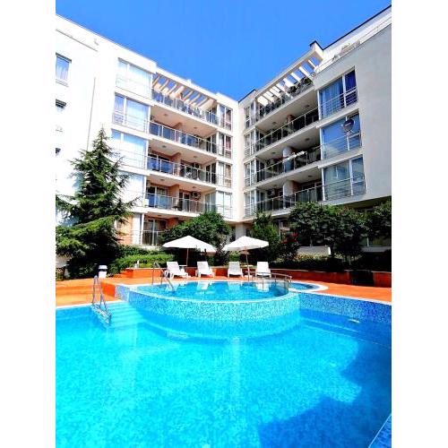 Sineva Del Sol Apartments