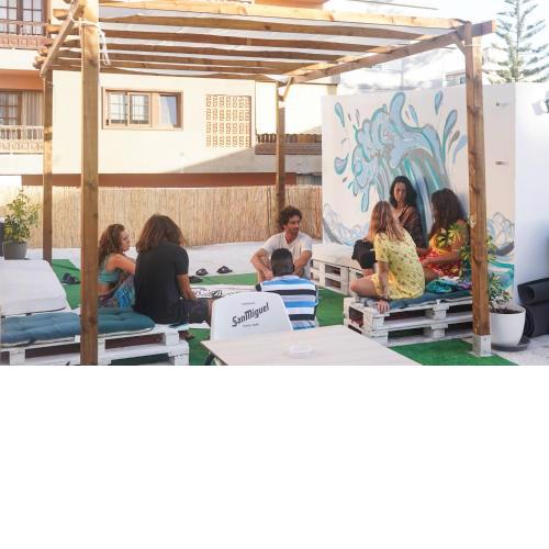 Single Fin Surf Hostel