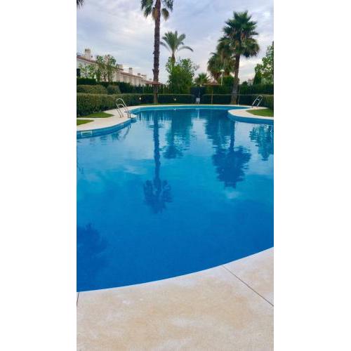 Single room in private house el rompido