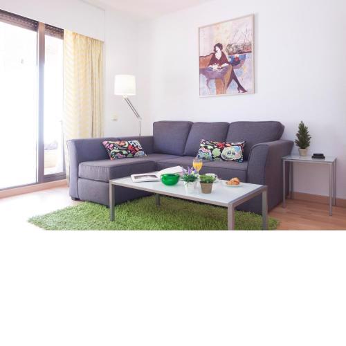 Singular Apartments Jorge Juan