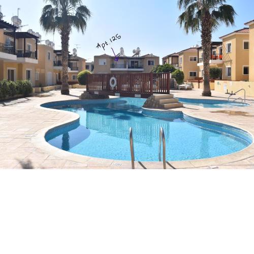Sirena Sunrise Apartment 125