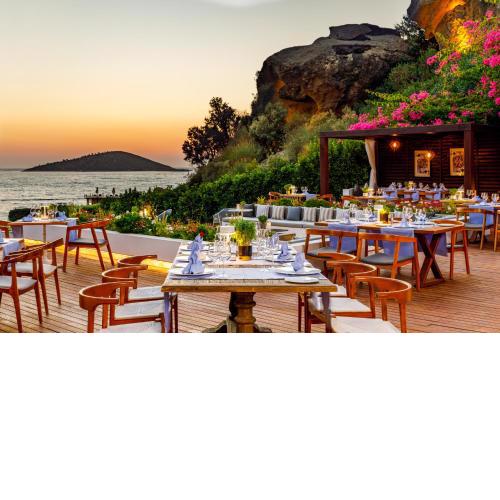 Sirene Luxury Hotel Bodrum