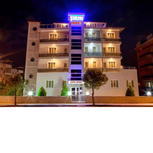 Şirin Apartrooms