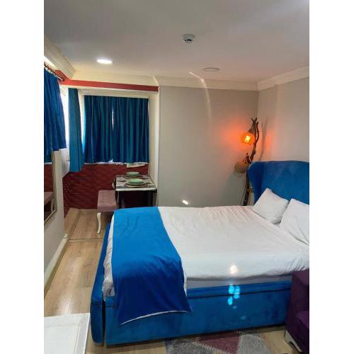 Şirinyer Elit Residance Apart Hotel
