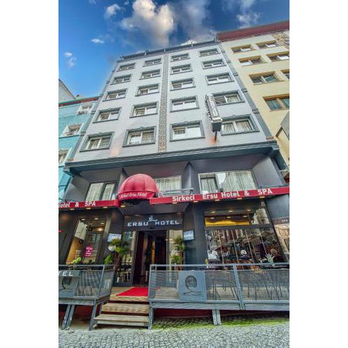 Sirkeci Ersu Hotel & SPA