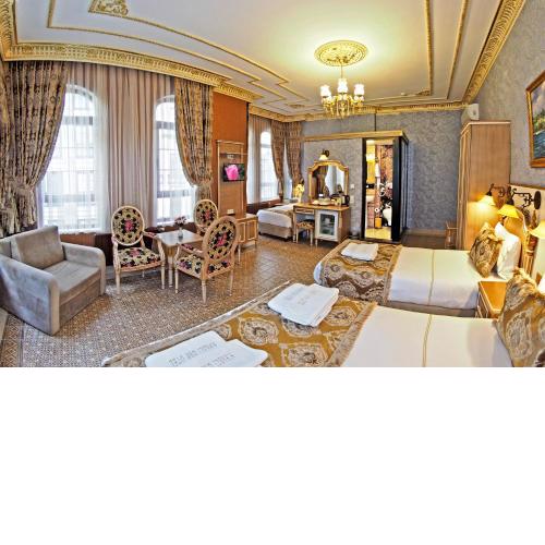 Sirkeci Gar Hotel