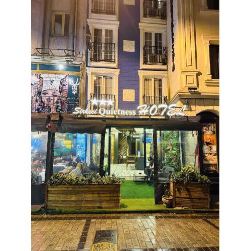 Sirkeci Quietness Hotel
