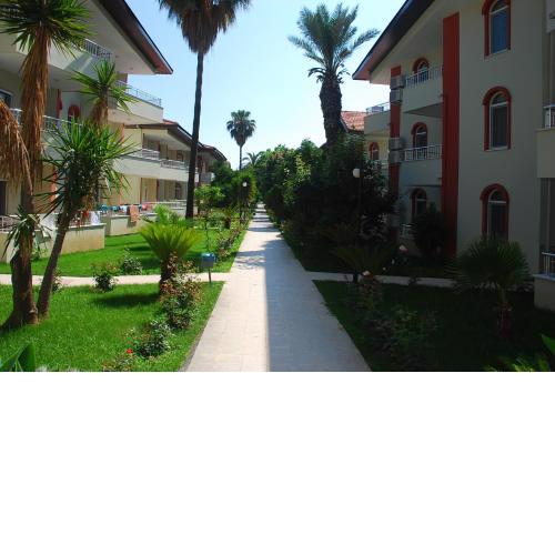 Sırma Family Apart Hotel