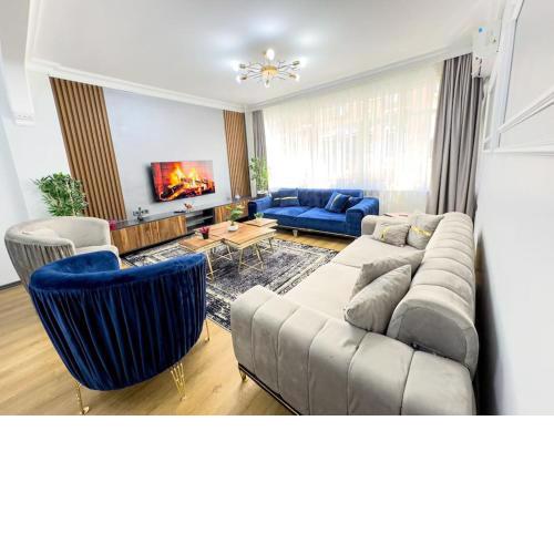 Sisli apartment 6 4 4